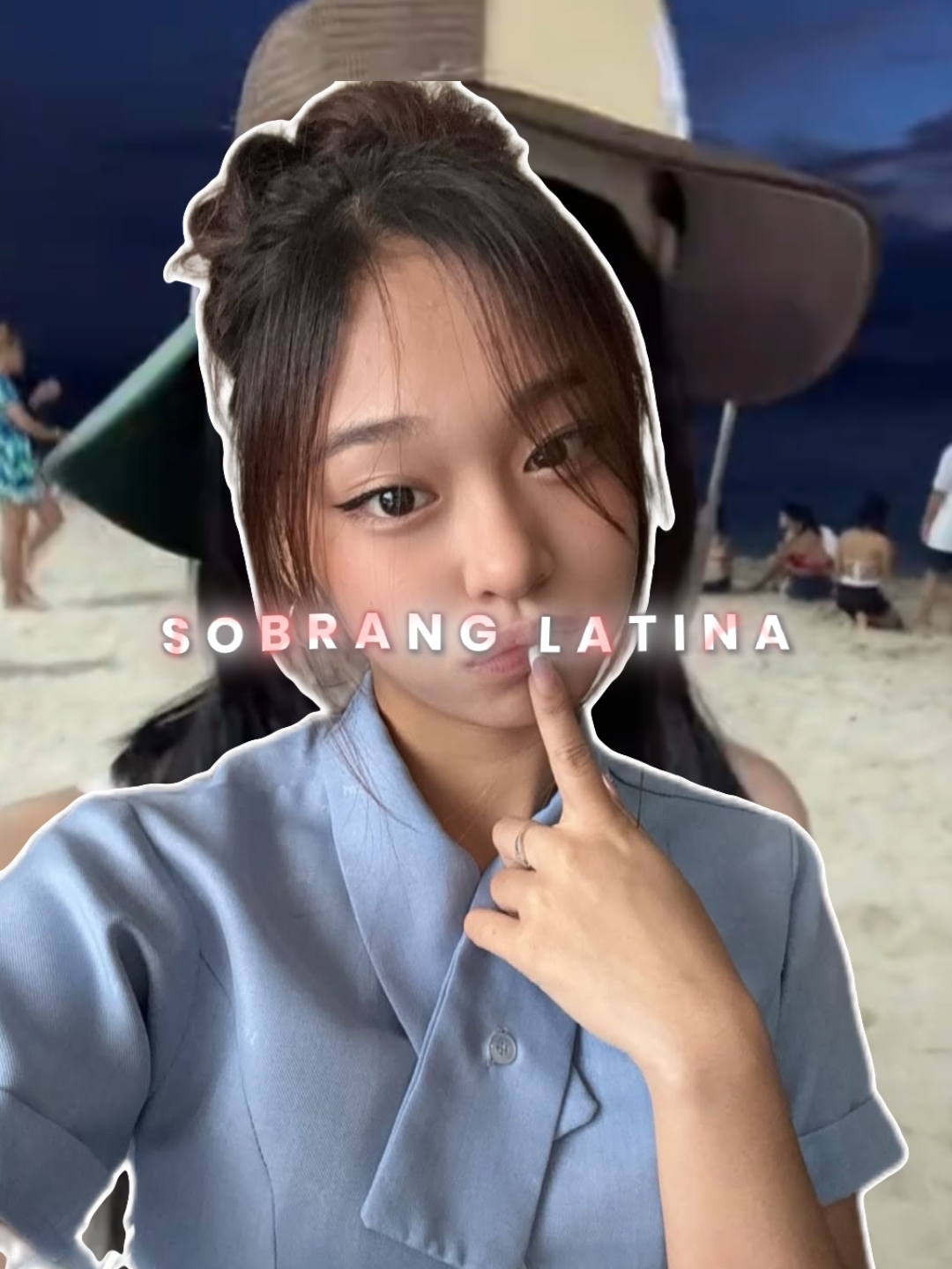 Sobrang Latina