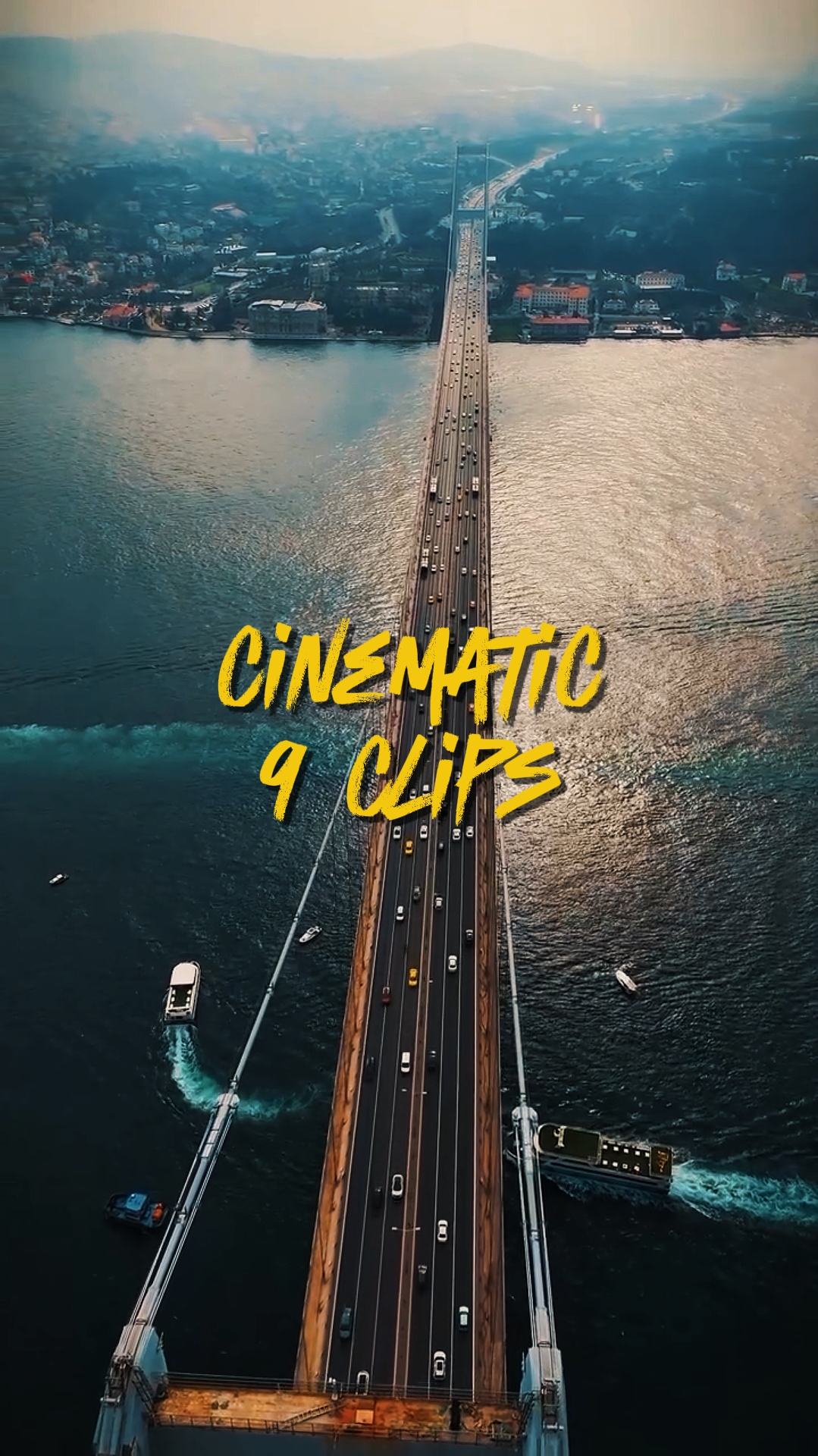 9 Clip Cinematic