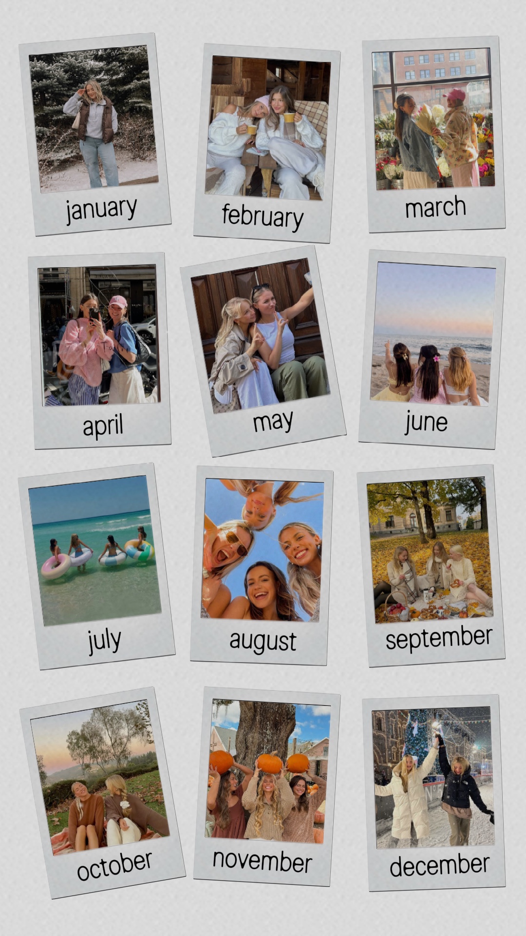 Rekap kalender 2025