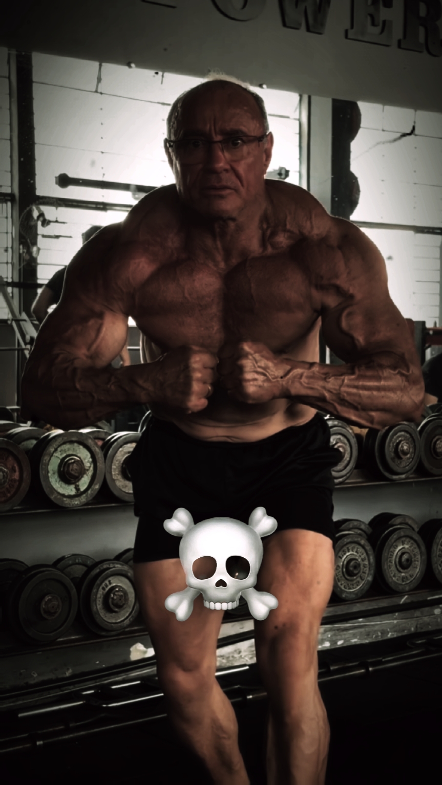Crânio De Ginásio Editar