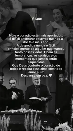 Luto eterno 