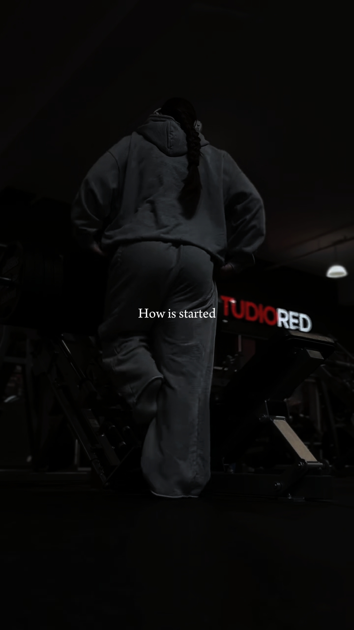 How is started