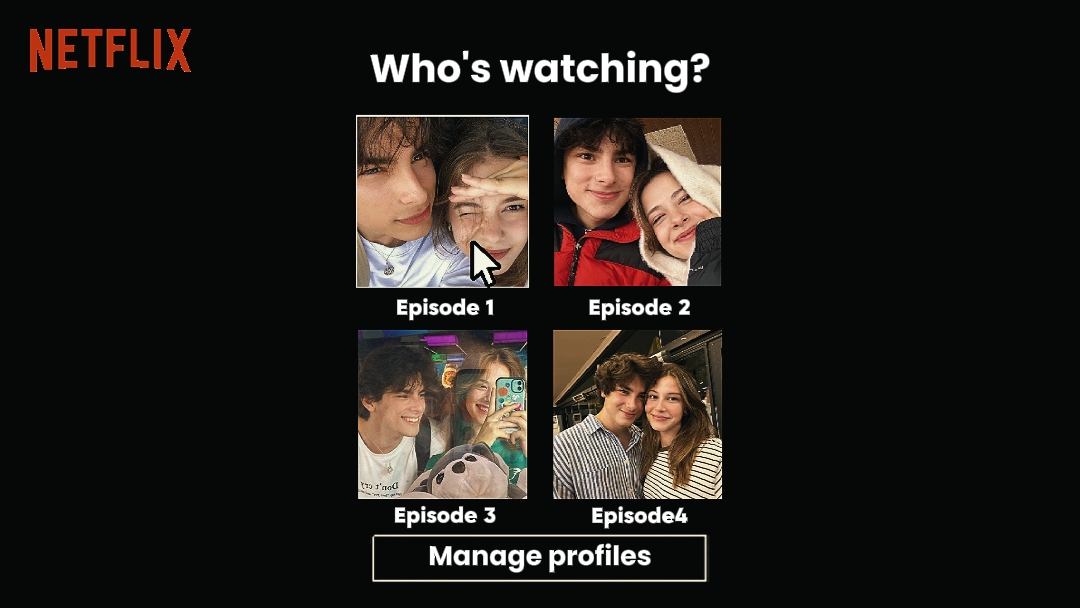 Netflix | Kwento ng pag-ibig