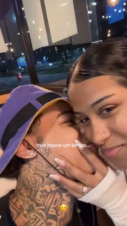 mas houve um tempo