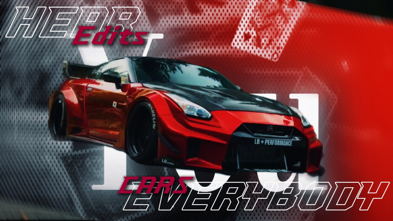 Car edit youuuuu