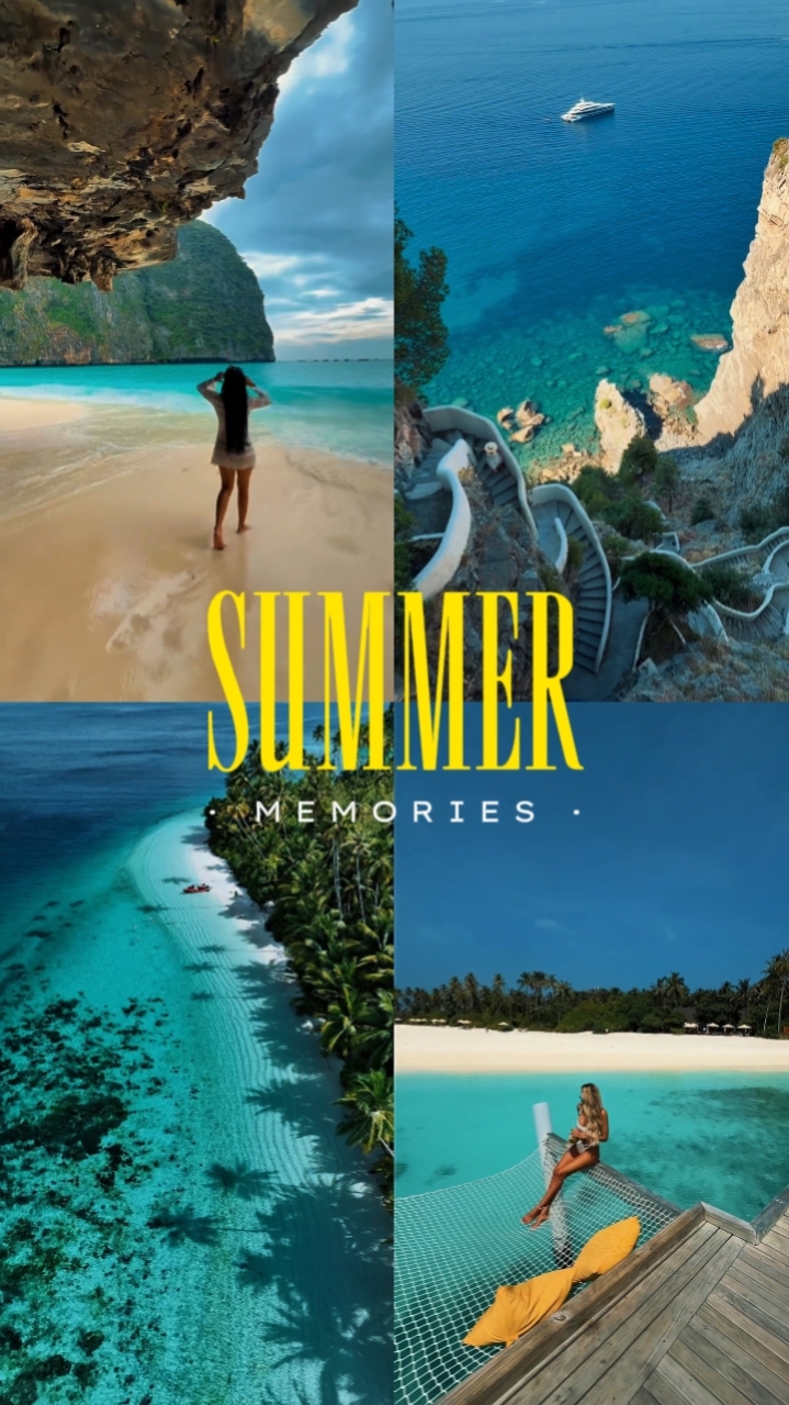 Memórias de verão