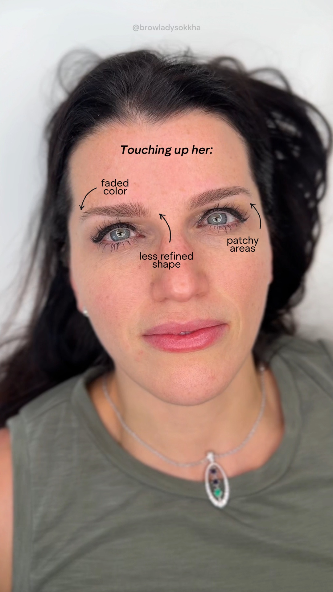 Transformación De Cejas