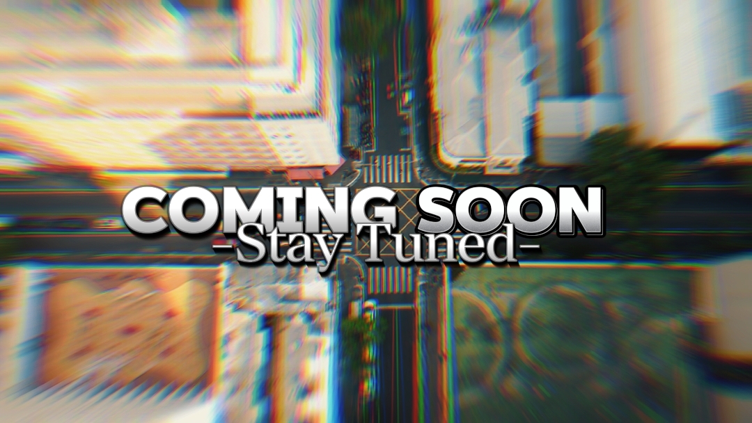 COMING SOON