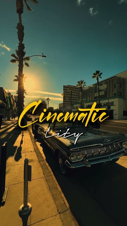 7 Clips Cinematic 