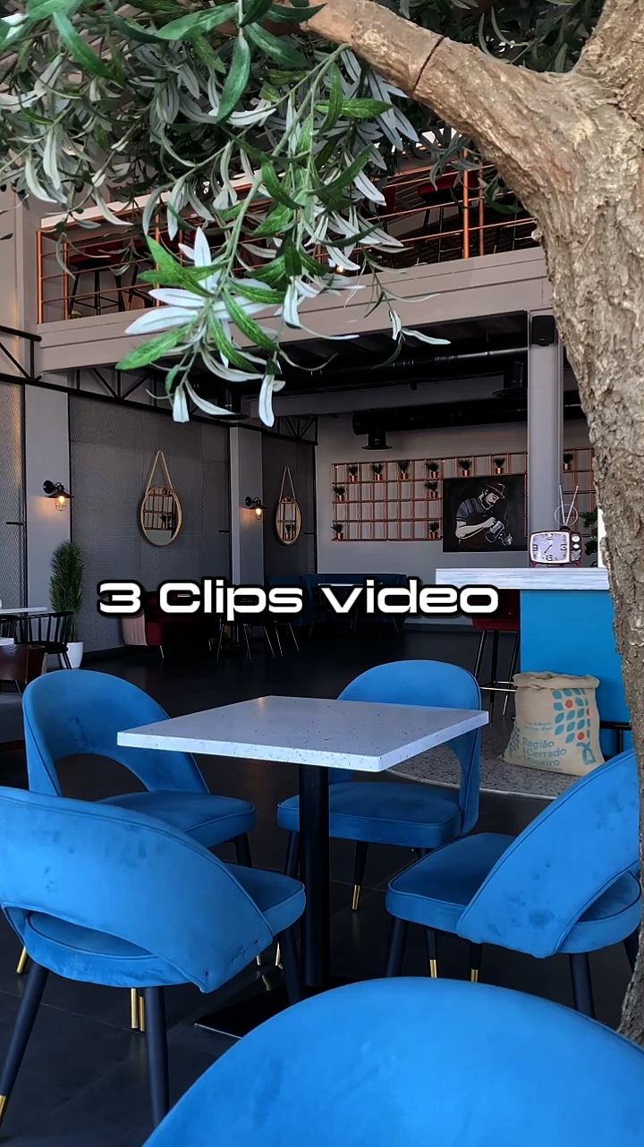 3 Clips video Trend