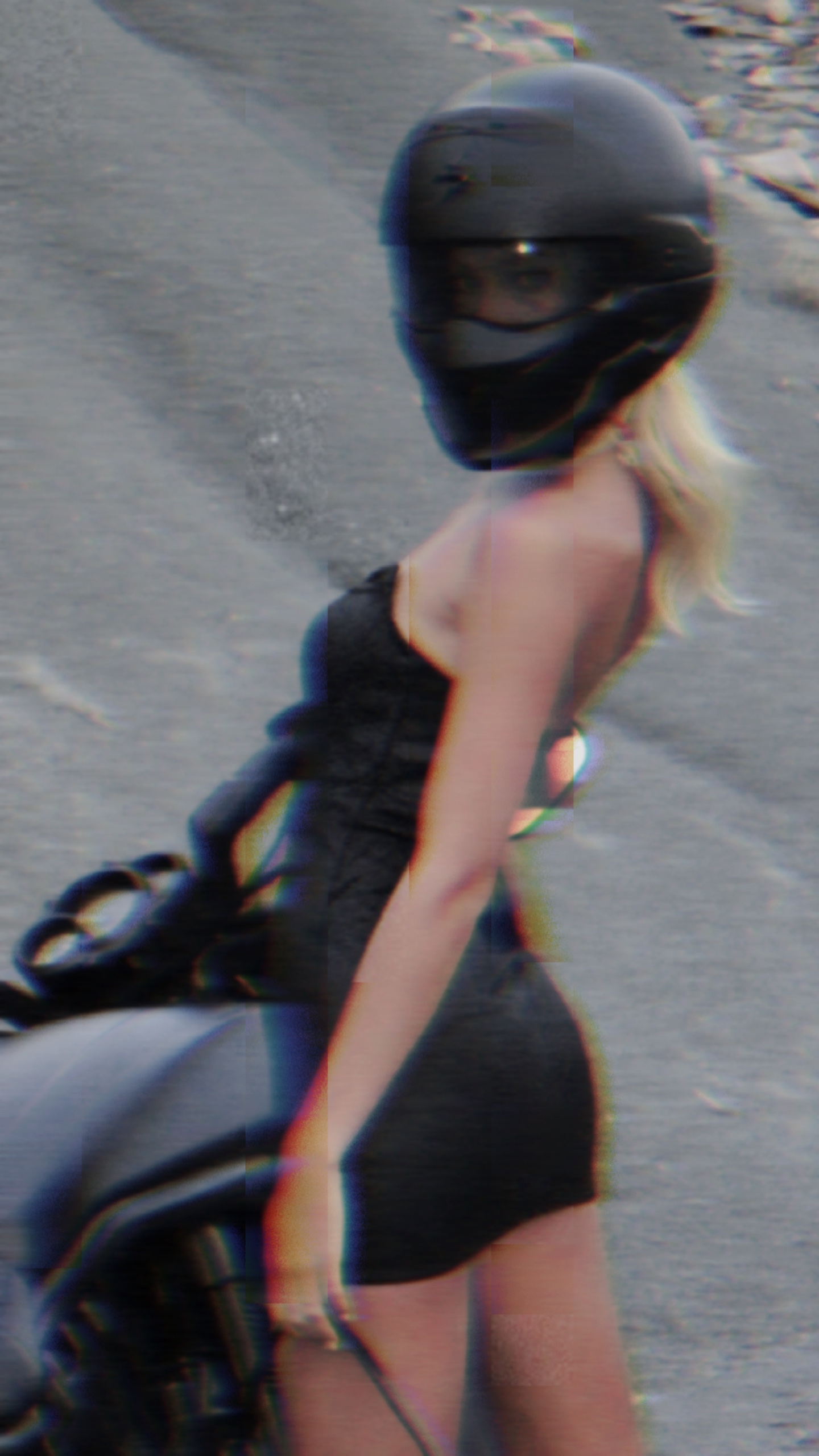Beleza da motocicleta