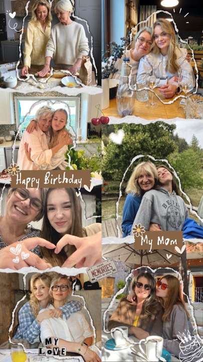 Happy Birthday Mom