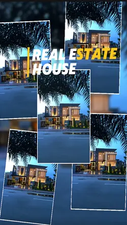 Real Estate House
