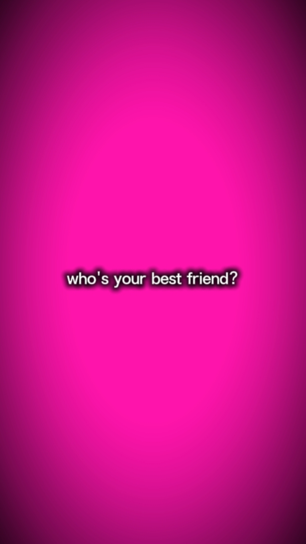 Friends name