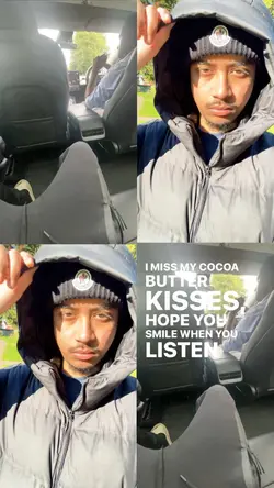 coco butter kisses