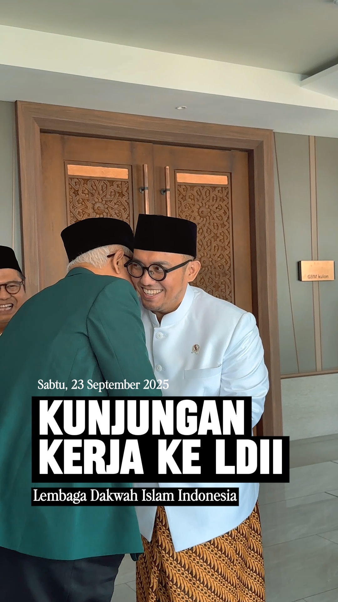 Kunjungan Kerja