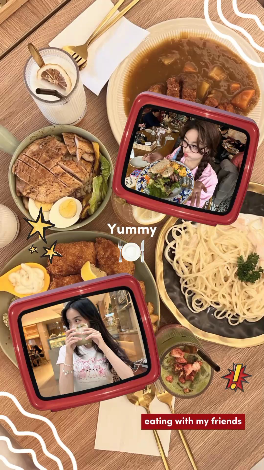 Yummy