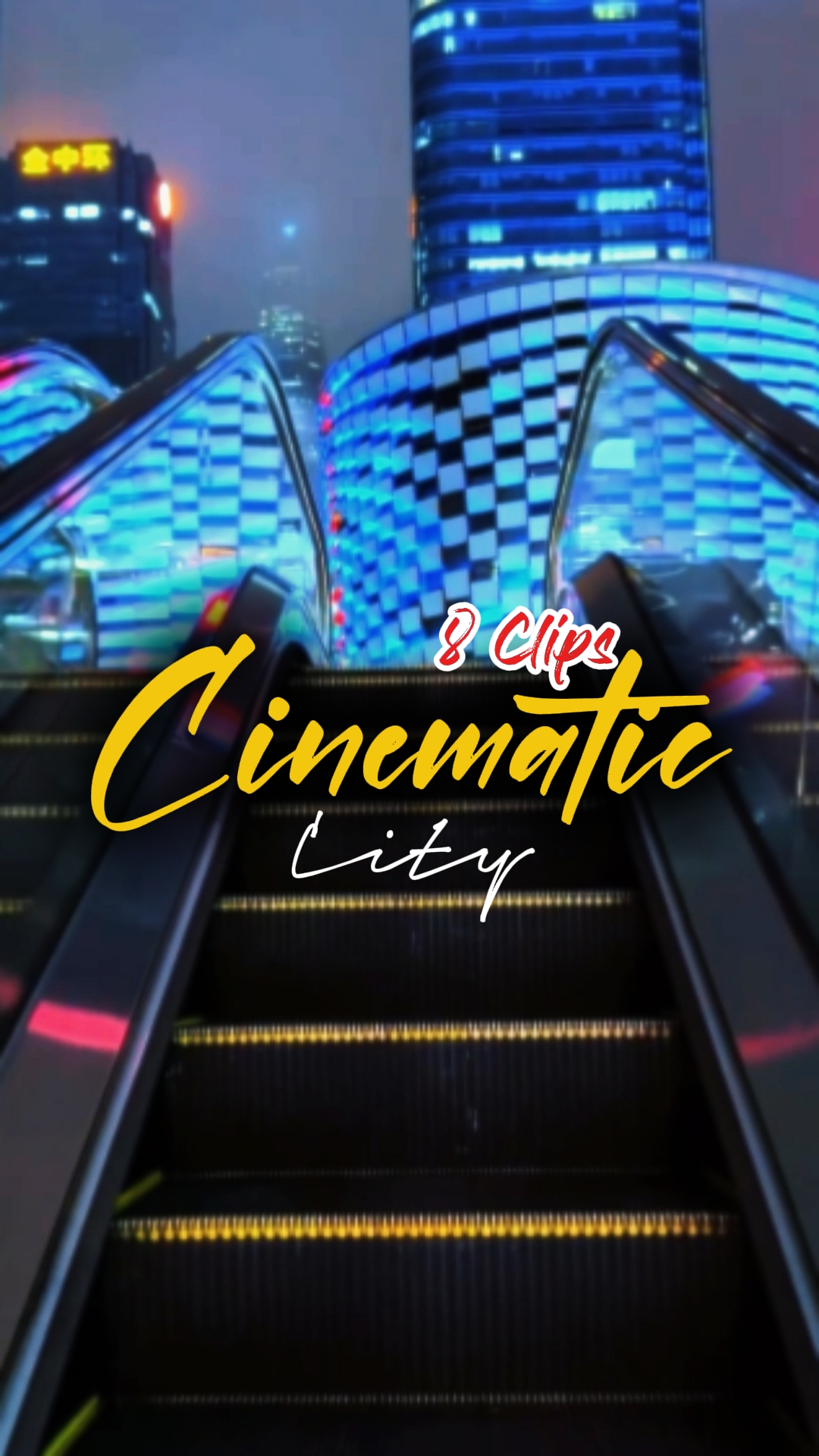 8 Clips Cinematic