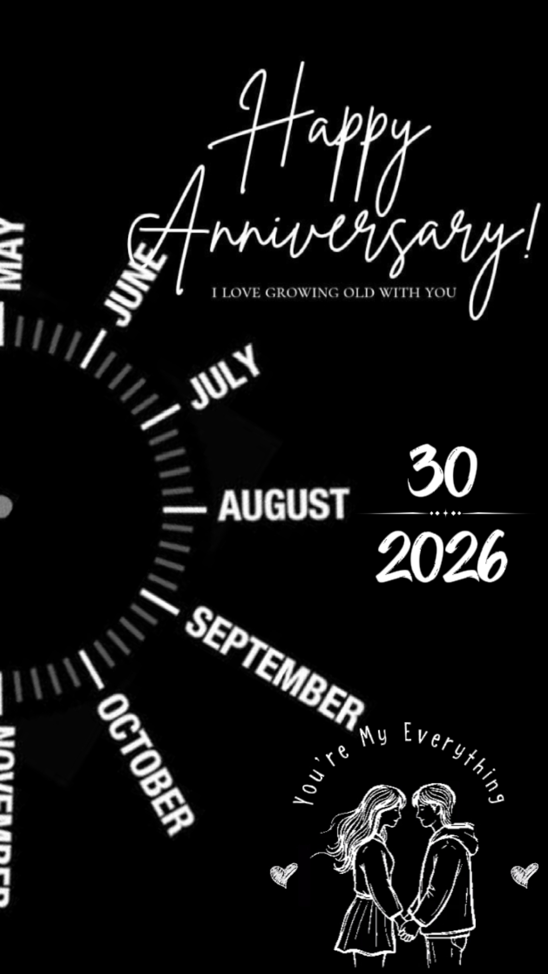ANNIV 30 DE AGOSTO DE 2026
