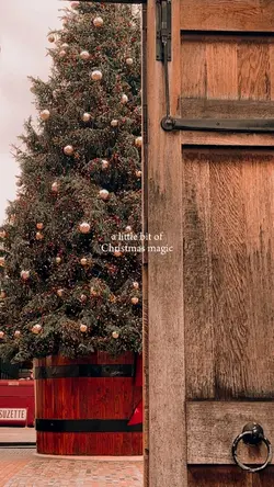 Christmas magic β₯οΈβ¨