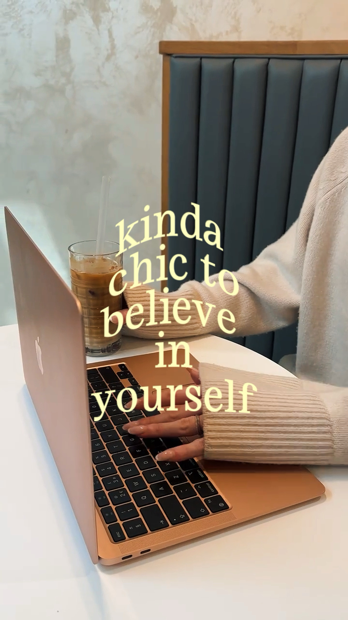 kinda chic