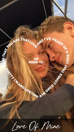 Love Of Mine ๐