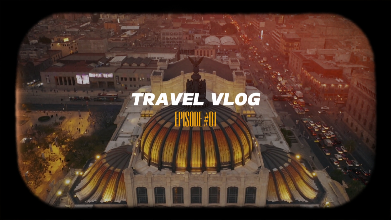 Introducción al Vlog de Viajes 