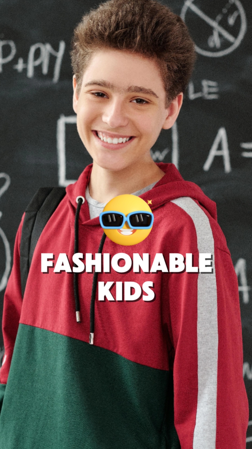FASHIONABLE KIDS