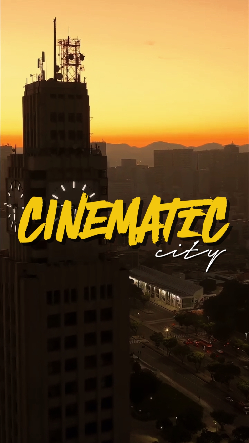 CIUDAD CINEMÁTICA