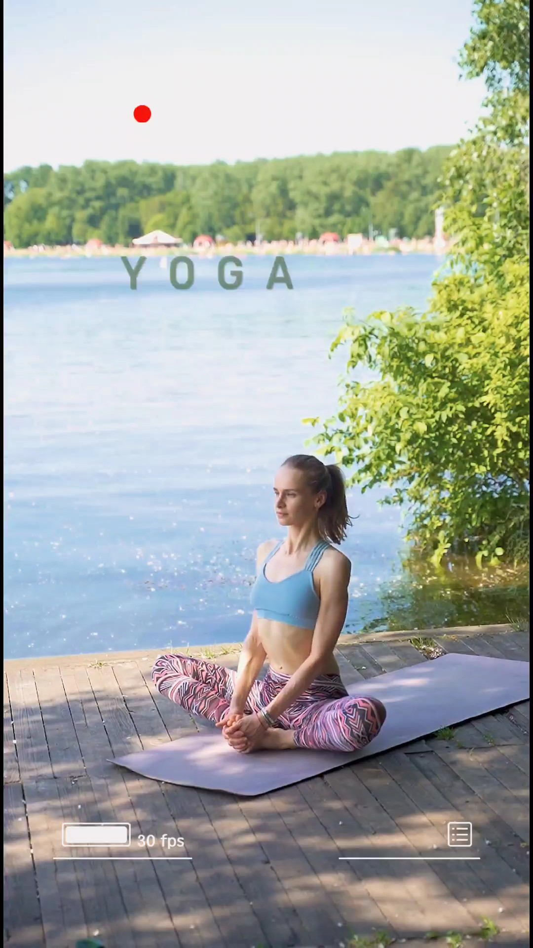 Yoga Time