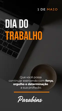 Dia do trabalho