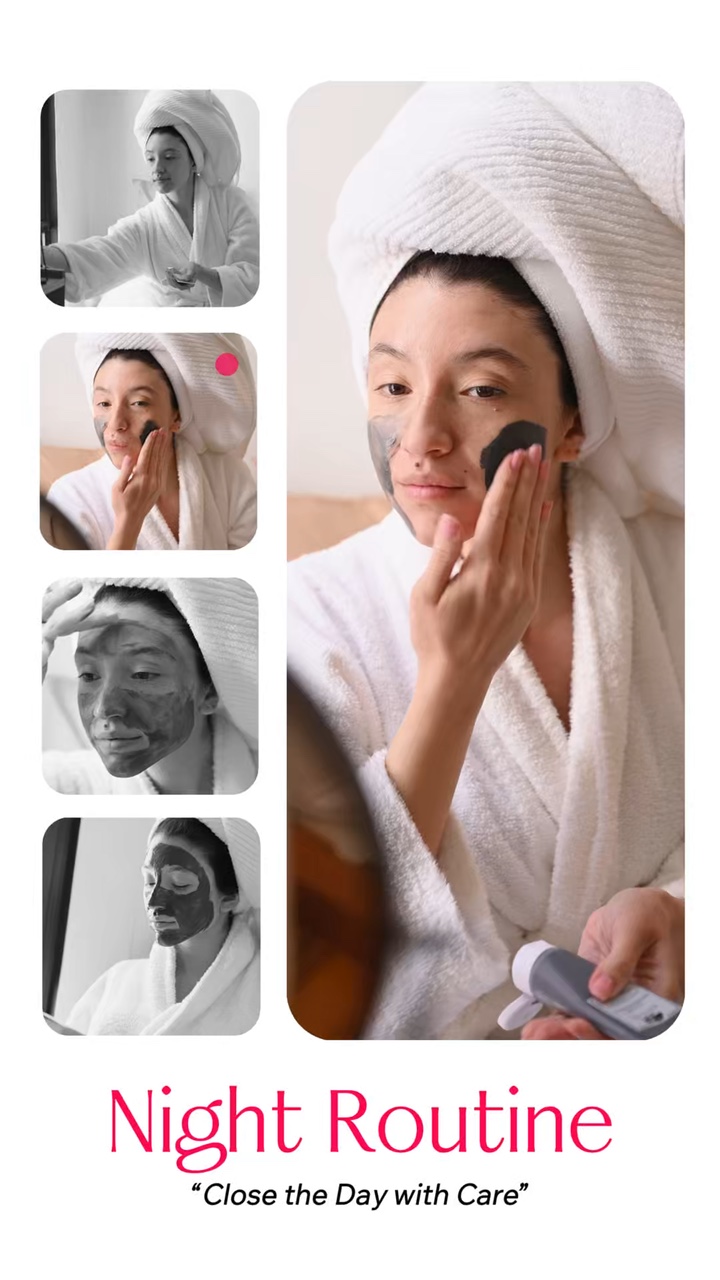 Beauty Product Ads