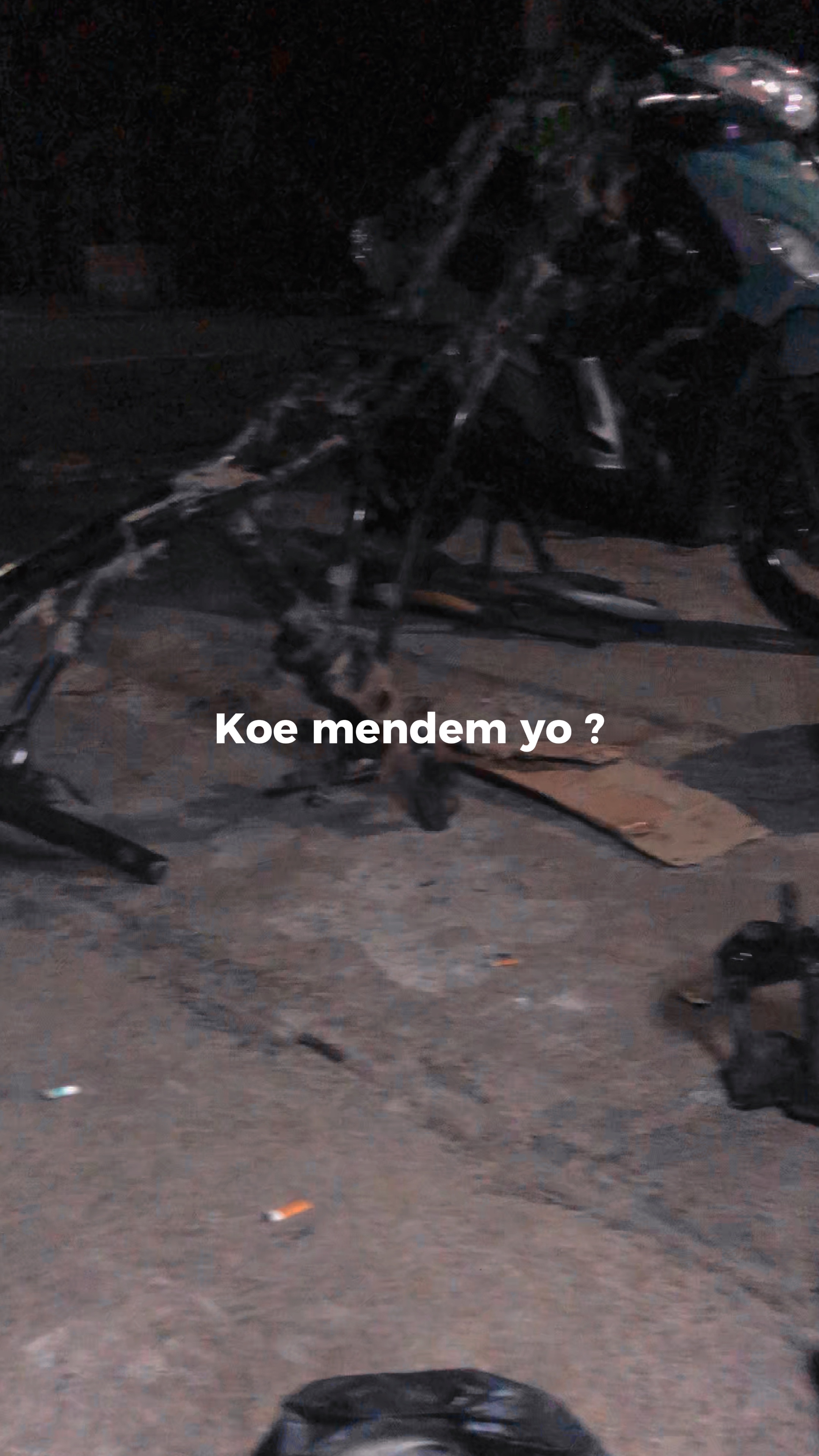 KOE MENDEM YO 
