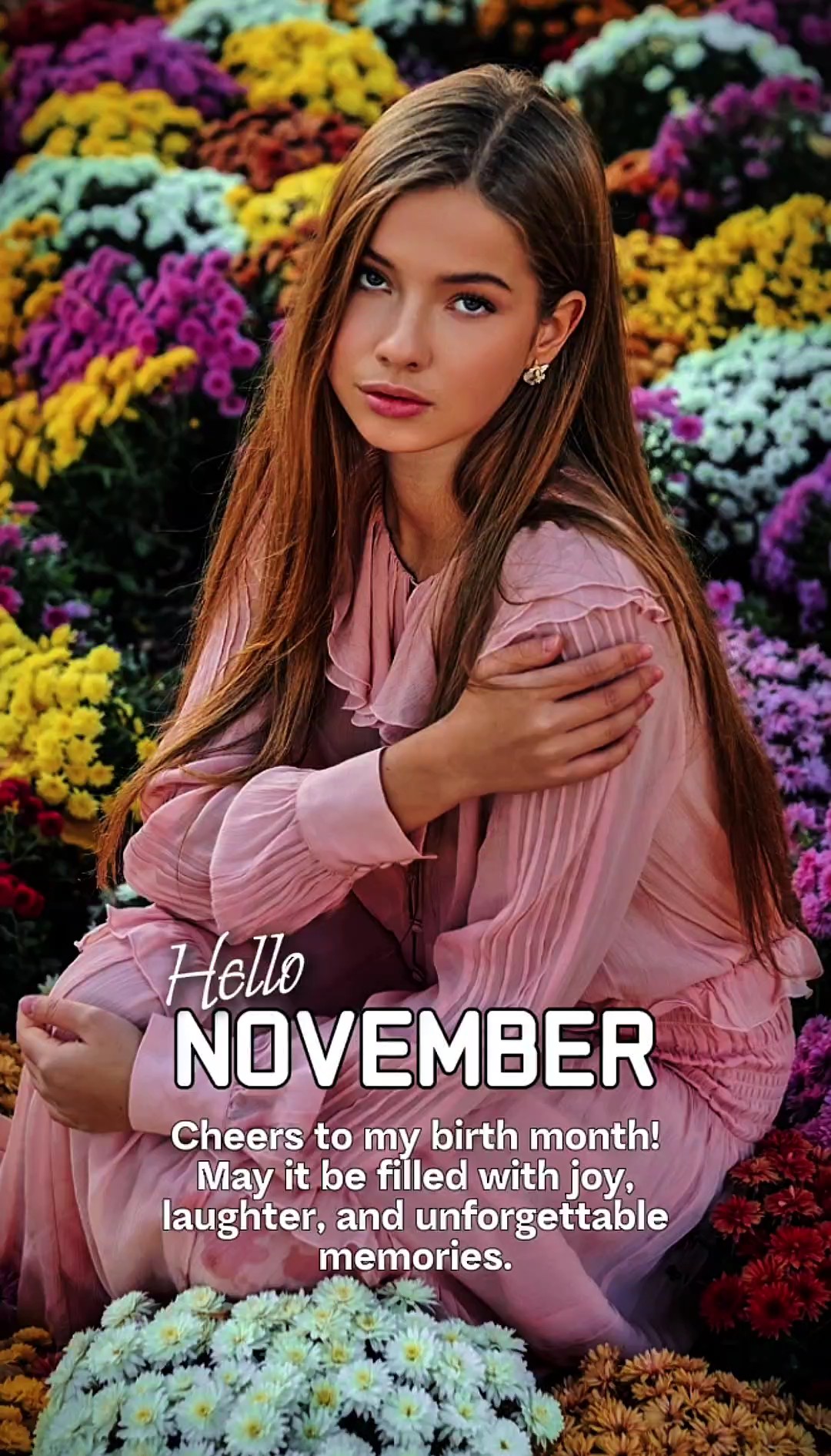 Mois de naissance de novembre