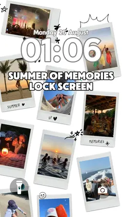 Summer of Memories 🔒