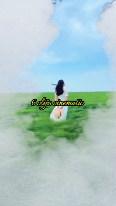 6 clips cinematic 