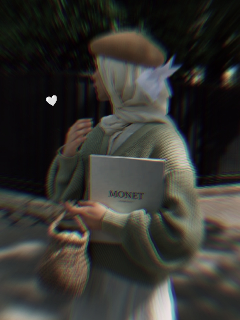 blur estetik