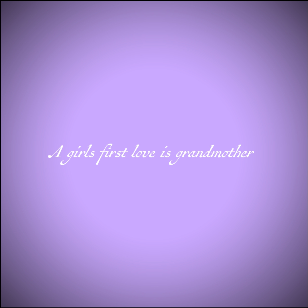 grand-mère
