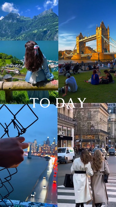 vlog cool trend 