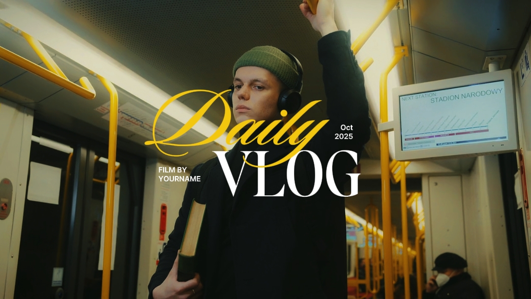 daily vlog