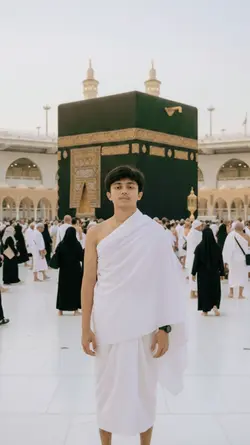 Trend foto dikabbah 