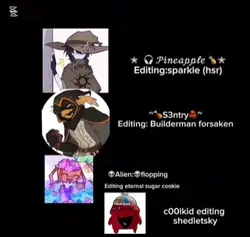 Collab with cousins
