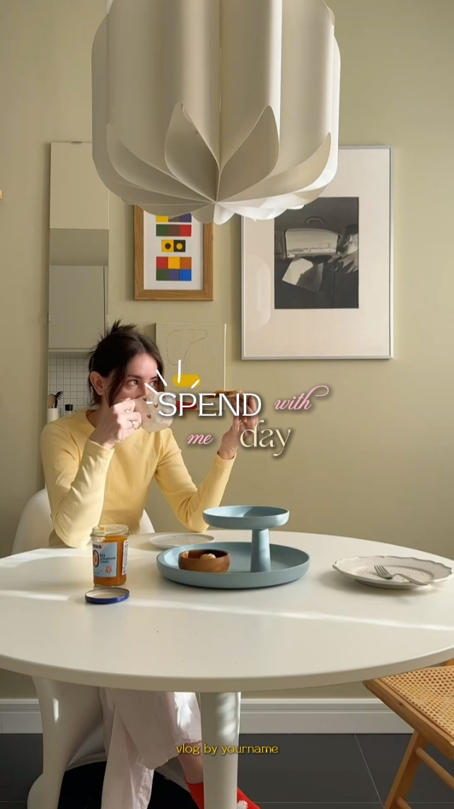 spend day with me