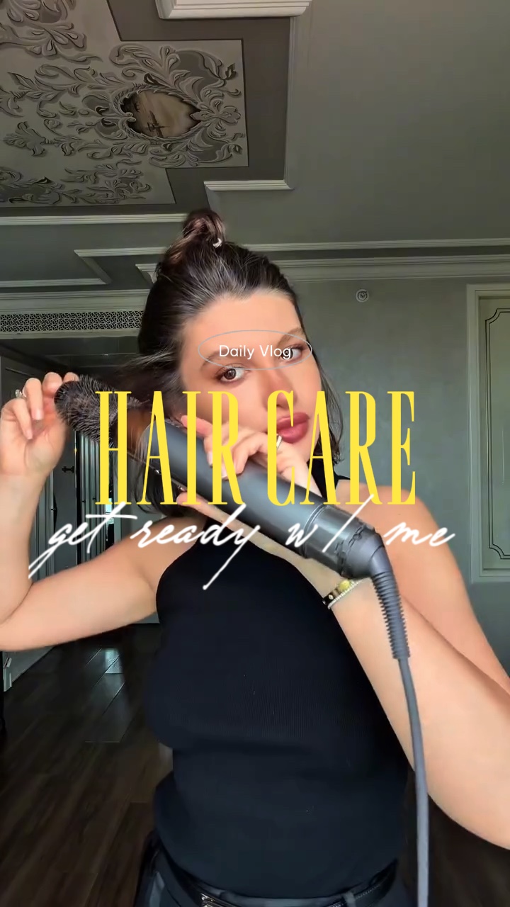 Haarpflege