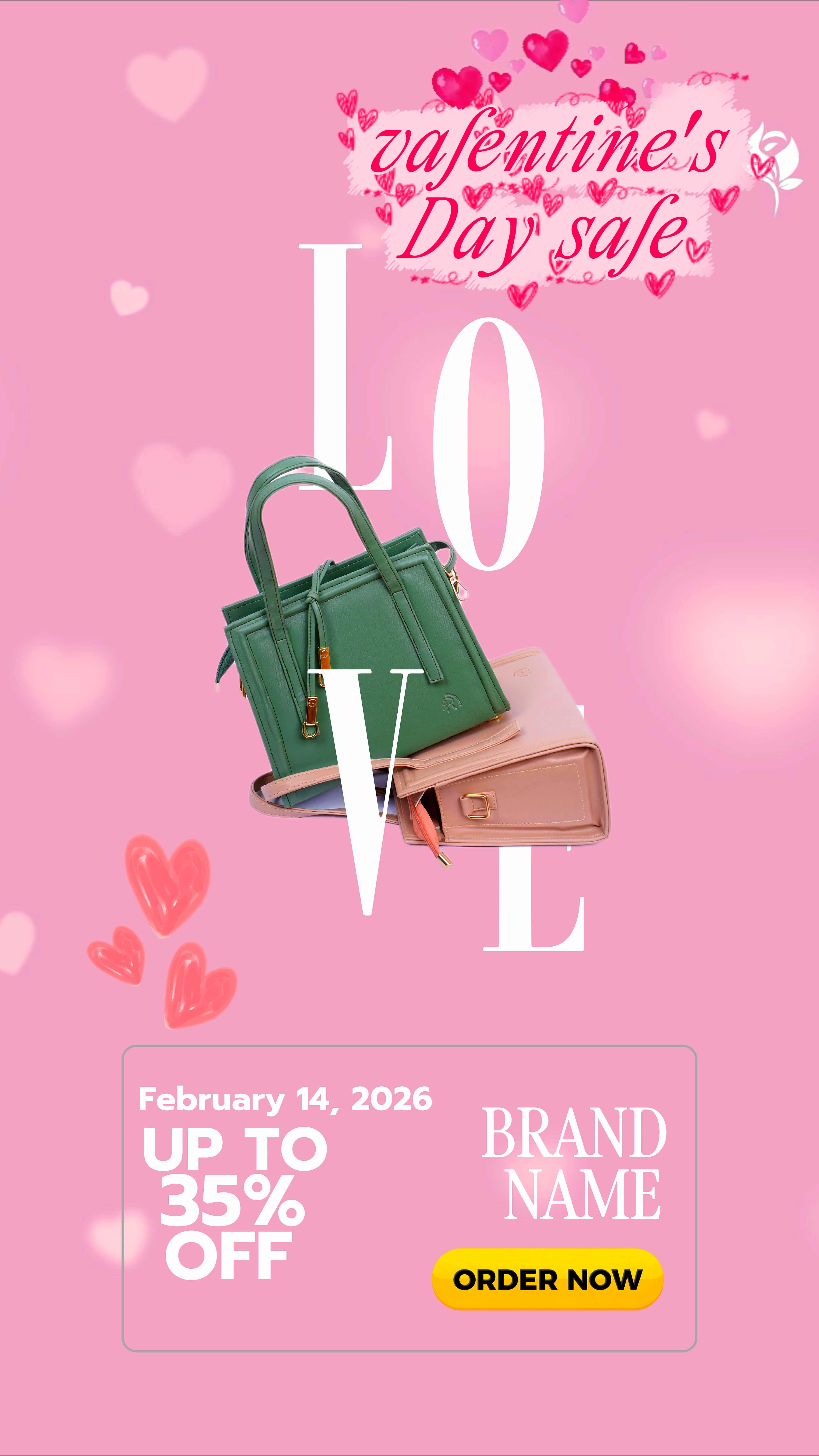 Valentine Day Sale 