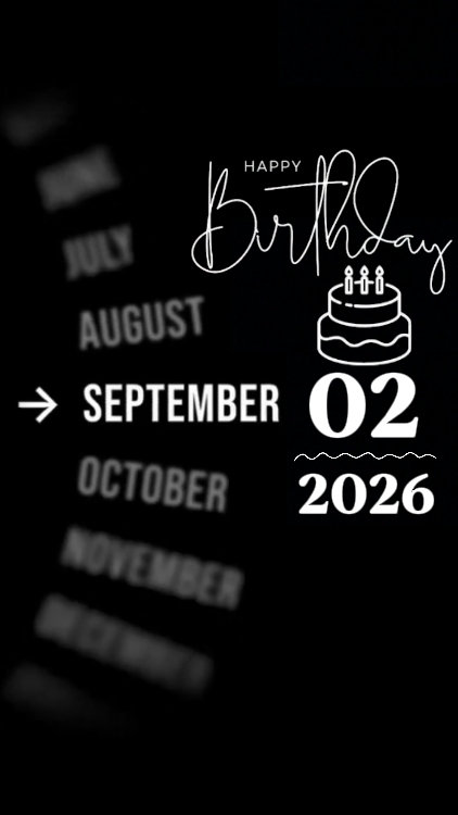 ANNIVERSAIRE FILLE 2 SEPT