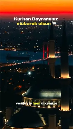 Kurban bayramı 