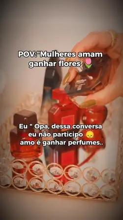Amo perfumes