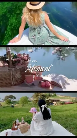 Every moment matters