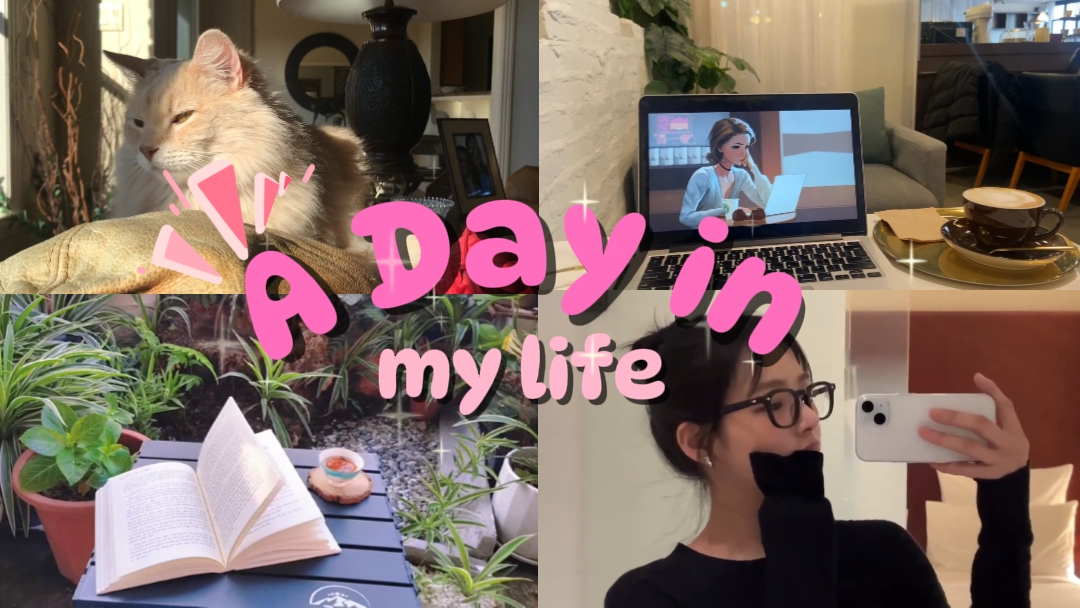 membuka vlog 